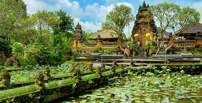 Bangkok, Ubud con Spiagge del Sud di Bali e Singapore Bangkok, Ubud con Spiagge del Sud di Bali e Singapore