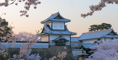 Tokyo, Kanazawa, Kyoto e Osaka Tokyo, Kanazawa, Kyoto e Osaka