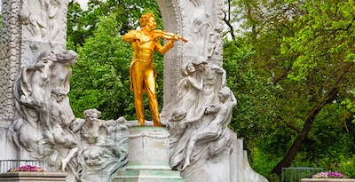 Budapest e Vienna in treno con visite Budapest e Vienna in treno con visite