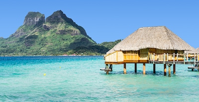Tahiti, Bora Bora e Tahaa Tahiti, Bora Bora e Tahaa