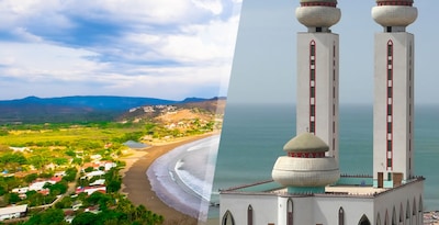 Dakar e la Piccola Costa-Saly Portudal Dakar e la Piccola Costa-Saly Portudal