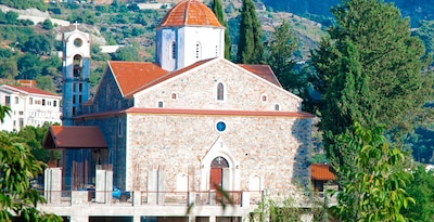 Percorso lungo i Tesori Ciprioti Percorso lungo i Tesori Ciprioti