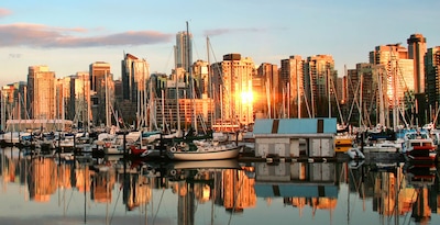 Seattle, Victoria e Vancouver Seattle, Victoria e Vancouver
