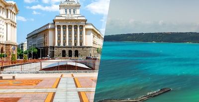 Sofia e Varna Mar Nero Sofia e Varna Mar Nero