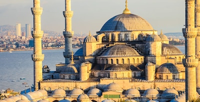 Da Istanbul a Smirne Da Istanbul a Smirne