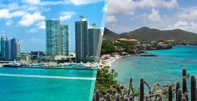 Miami e Curaçao