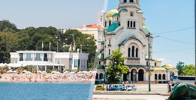 Sofia e Burgas Mar Nero Sofia e Burgas Mar Nero