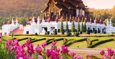 Bangkok, Chiang Mai e Maldive Bangkok, Chiang Mai e Maldive
