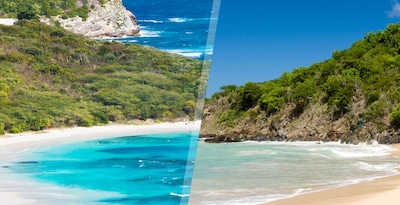 Antigua e Saint-Martin Antigua e Saint-Martin