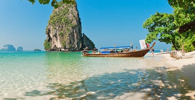 Bangkok, Krabi e Phi Phi Bangkok, Krabi e Phi Phi
