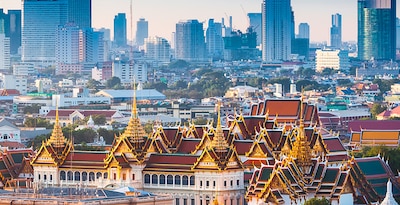 Da Bangkok al Nord della Thailandia Da Bangkok al Nord della Thailandia