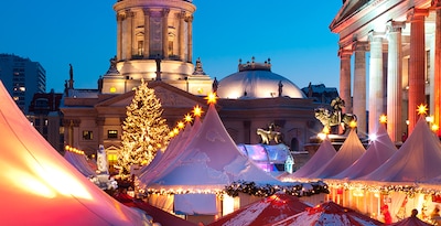 Speciale Mercatini di Natale in macchina a Berlino e in Sassonia Speciale Mercatini di Natale in macchina a Berlino e in Sassonia