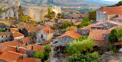 Percorso tra i Borghi Storici del Portogallo Percorso tra i Borghi Storici del Portogallo