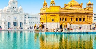 Triangolo d'Oro e Amritsar Triangolo d'Oro e Amritsar
