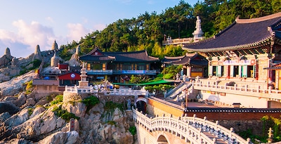 Seul, Jeju Island e Busan Seul, Jeju Island e Busan