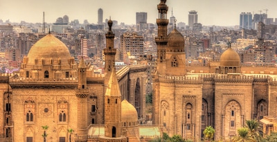 Il Cairo, Santa Caterina e Sharm El Sheikh Il Cairo, Santa Caterina e Sharm El Sheikh