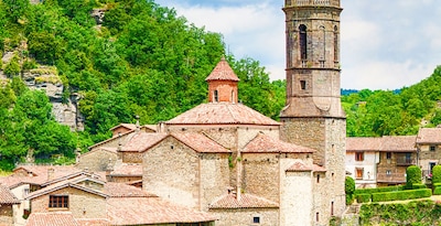 Percorso tra i borghi più affascinanti della Catalogna Percorso tra i borghi più affascinanti della Catalogna