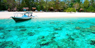 Spiagge del Sud di Bali, Ubud e Isole Gili Spiagge del Sud di Bali, Ubud e Isole Gili