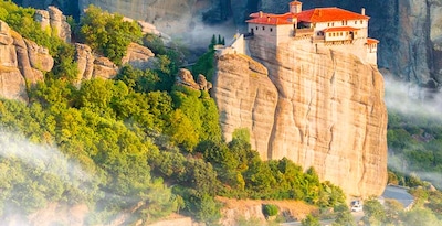 Salonicco, Meteora e Grecia settentrionale Salonicco, Meteora e Grecia settentrionale