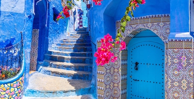 Fès e Chefchaouen nei riads Fès e Chefchaouen nei riads