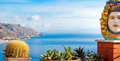 Da Sud a Nord della Sicilia Da Sud a Nord della Sicilia