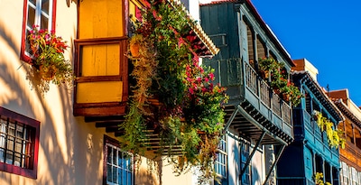 Gran Canaria, La Palma e Tenerife Gran Canaria, La Palma e Tenerife