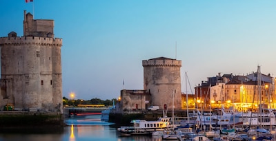 Itinerario attraverso la Nuova Aquitania: Cognac, La Rochelle, Isola di Ré e Bordeaux Itinerario attraverso la Nuova Aquitania: Cognac, La Rochelle, Isola di Ré e Bordeaux