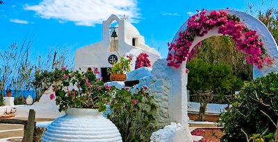 Creta, Atene e Mykonos in aereo Creta, Atene e Mykonos in aereo