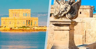 Malta e e Costa Occidentale di Palermo Malta e e Costa Occidentale di Palermo