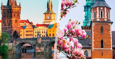 Praga e Cracovia Praga e Cracovia