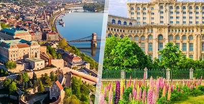 Budapest e Bucarest Budapest e Bucarest
