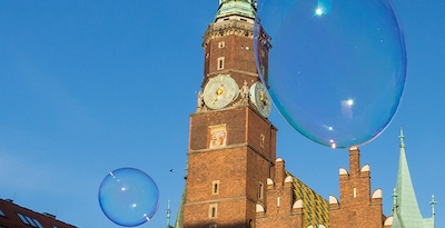 Cracovia, Varsavia e Wroclaw Cracovia, Varsavia e Wroclaw