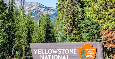 Il Grande Percorso di Yellowstone e le Hawaii Il Grande Percorso di Yellowstone e le Hawaii