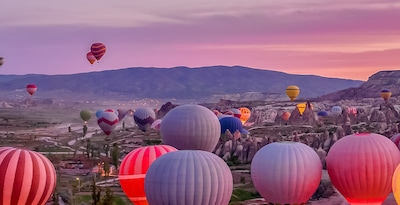 Istanbul, Cappadocia e Antalya Istanbul, Cappadocia e Antalya