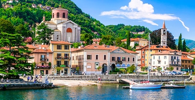 Percorso fra gli idilliaci Laghi del Nord, da Milano a Verona Percorso fra gli idilliaci Laghi del Nord, da Milano a Verona