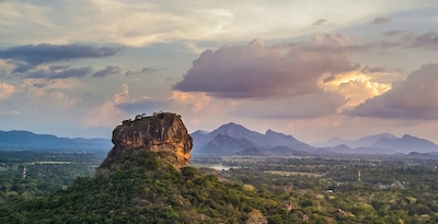 Colombo, Sigiriya, Kandy, Nuwara Eliya e Yala con autista privato Colombo, Sigiriya, Kandy, Nuwara Eliya e Yala con autista privato