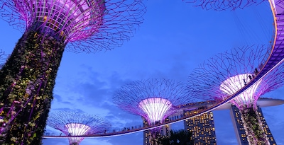 Kuala Lumpur, Singapore e Bali Kuala Lumpur, Singapore e Bali