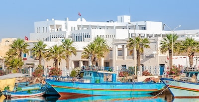 Sousse, Tozeur, Sidi Bou Said e Hammamet in All Inclusive