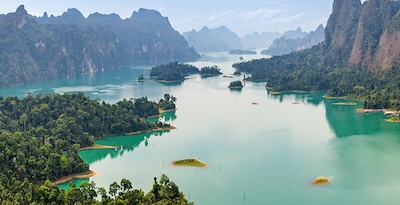 Bangkok, Khao Sok, Krabi e Koh Lanta Bangkok, Khao Sok, Krabi e Koh Lanta