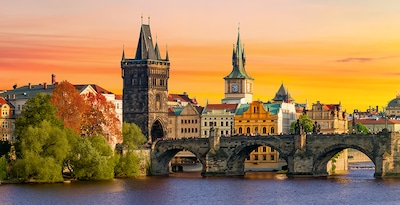 Budapest, Varsavia e Praga Budapest, Varsavia e Praga