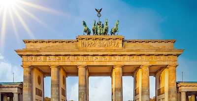 Berlino, Praga e Varsavia in aereo Berlino, Praga e Varsavia in aereo