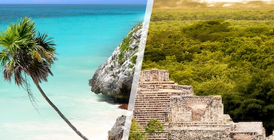 Cancun, Yucatan con Ek Balam, Coba e Riviera Maya Cancun, Yucatan con Ek Balam, Coba e Riviera Maya