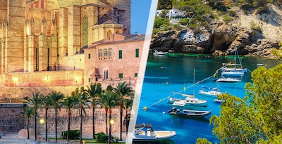 Maiorca ed Ibiza con auto a noleggio Maiorca ed Ibiza con auto a noleggio