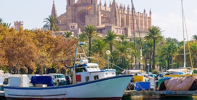 Ibiza, Maiorca ed Minorca con auto a noleggio