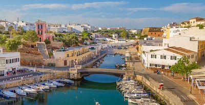 Minorca, Maiorca ed Ibiza con auto a noleggio Minorca, Maiorca ed Ibiza con auto a noleggio