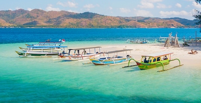 Isola di Lombok e le Spiagge del Sud di Bali Isola di Lombok e le Spiagge del Sud di Bali