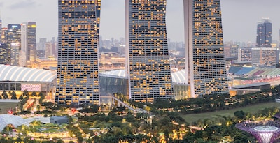 Bangkok, Singapore e Bali Bangkok, Singapore e Bali