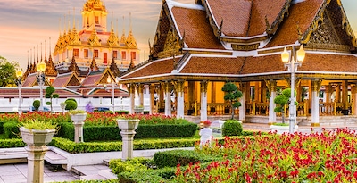 Bangkok, Phuket, Phi Phi e Krabi Bangkok, Phuket, Phi Phi e Krabi