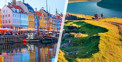 Copenaghen e Isole Faroe