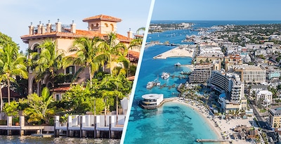 Fort Lauderdale e Nuova Provvidenza Fort Lauderdale e Nuova Provvidenza